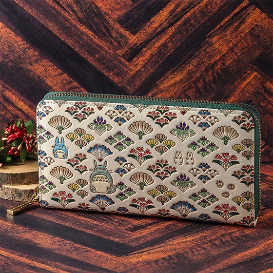 Just got a Loewe x Studio Ghibli wallet! : r/wallets studio ghibli
