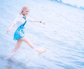 dress up darling beach My Dress-Up Darling's Beach Episode Recaps Marin & Gojo's Whole Story