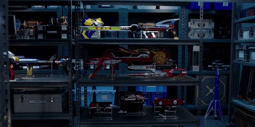 Best Power Rangers Easter Eggs, Ranked