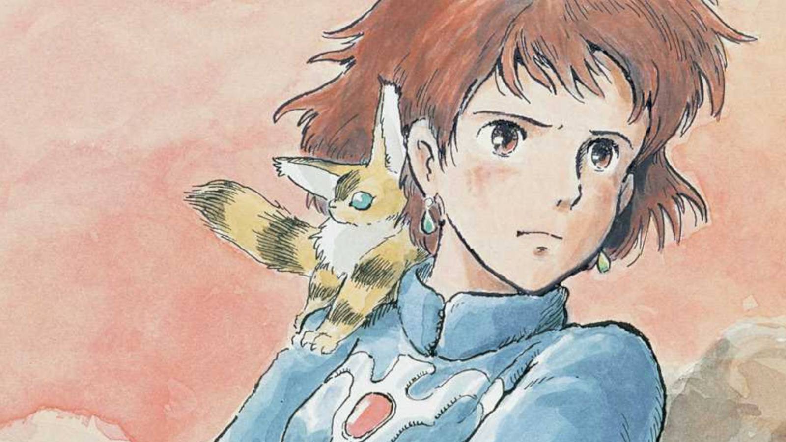Studio Ghibli Quietly Brings Back Hayao Miyazaki's Original Nausicaa Manga