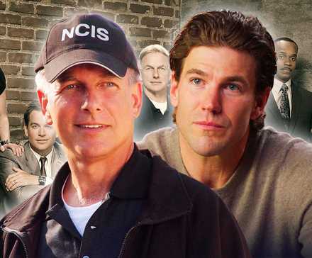 NCIS' Origins Austin Stowell and Leroy Jethro Gibbs