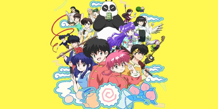 Things Anime Fans Want to See in the Ranma Netflix Remake