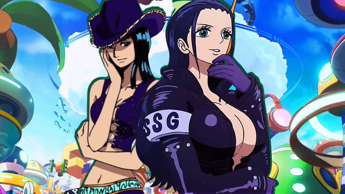 Nico Robin Wallpapers (63+ images), image size:1200x675