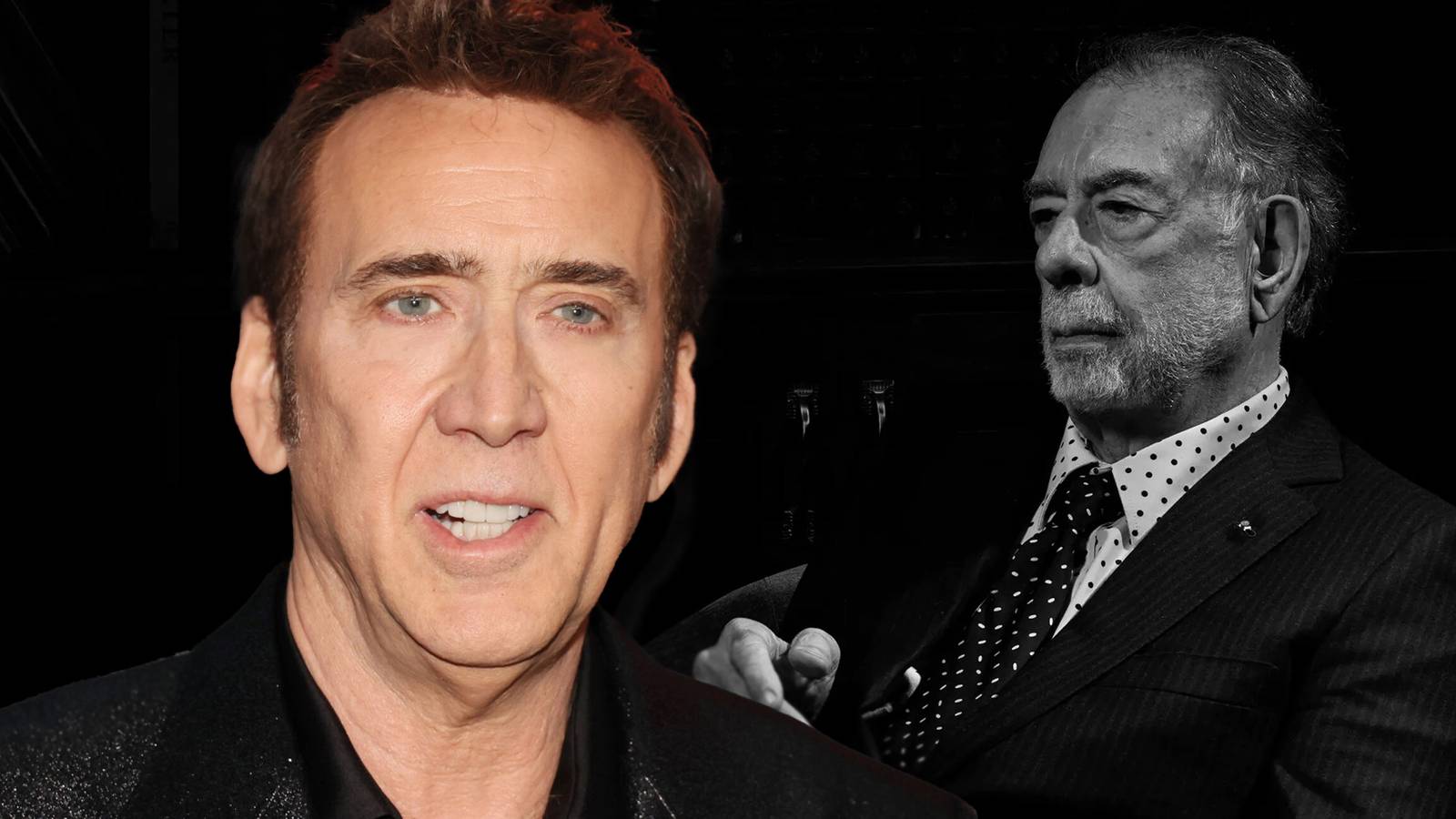 Why Nicolas Cage Changed His Name From Coppola