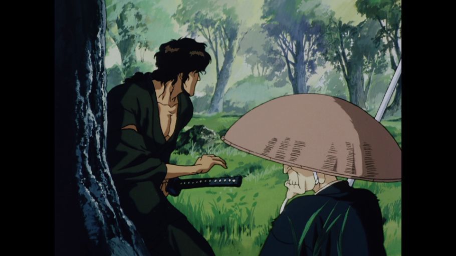 The Most Influential Ninja Anime of the '90s Returns to North America