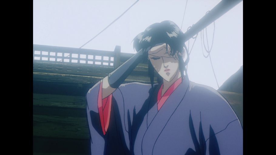 The Most Influential Ninja Anime of the '90s Returns to North America