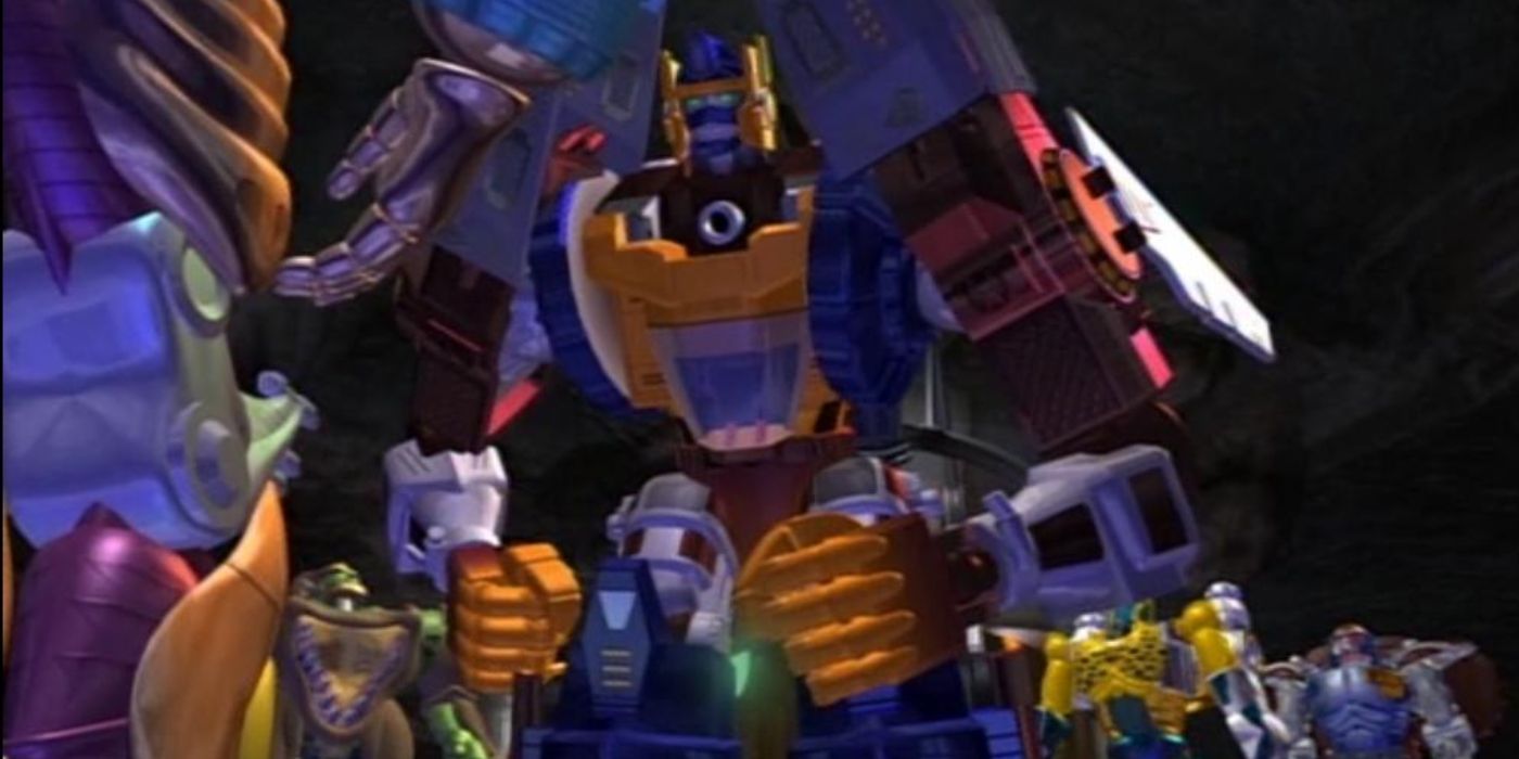 Nearly 100 Transformers Cartoons From the 1980s Are Now On This Streamer