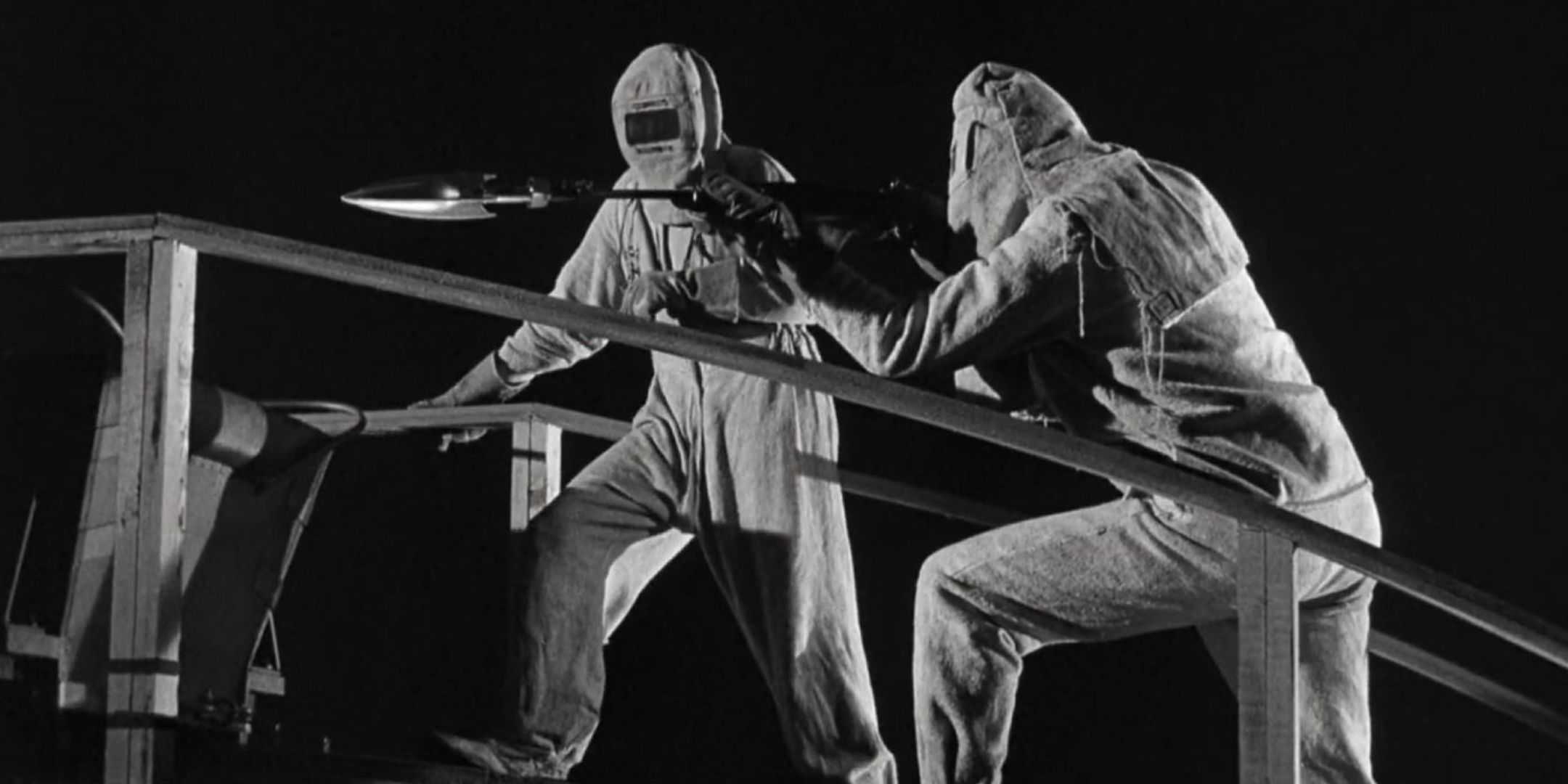 Aim Suits This Forgotten Classic Creature Feature Inspired Godzilla