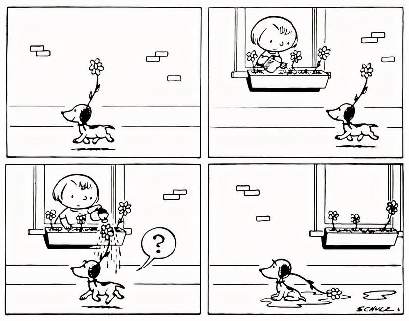 Peanuts Rover Every Major Peanuts Character & The Comic They Debuted In, By Decade