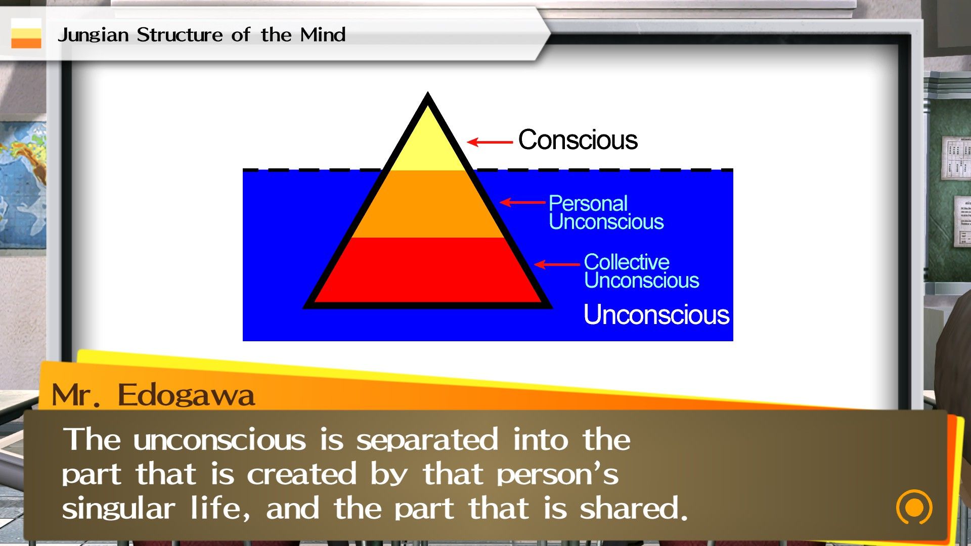 The Persona Series Draws on Fascinating Real-Life Psychology
