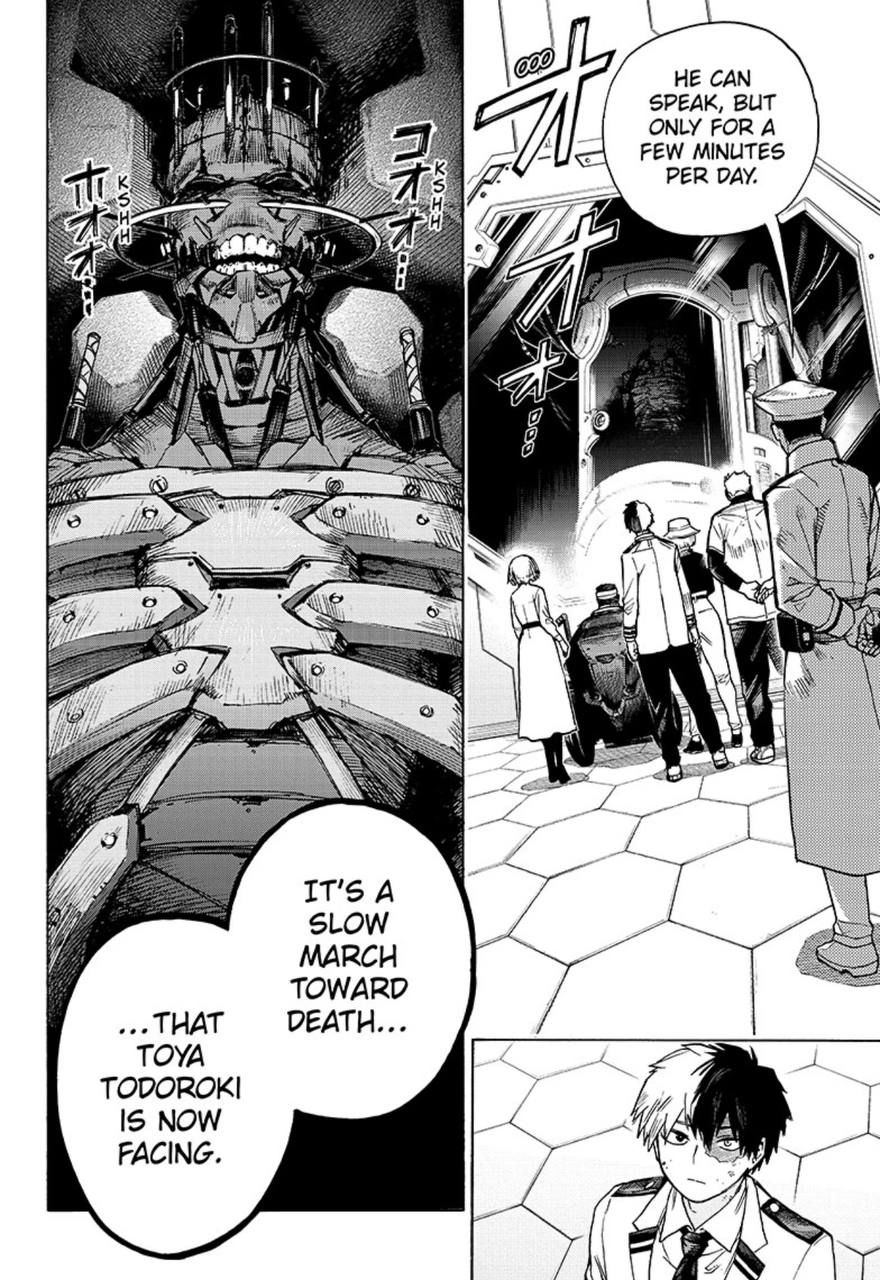My Hero Academia Chapter 426 Recap and Spoilers