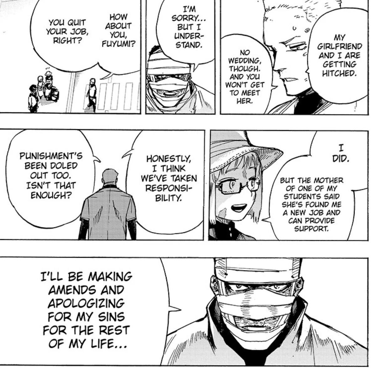 My Hero Academia Chapter 426 Recap and Spoilers