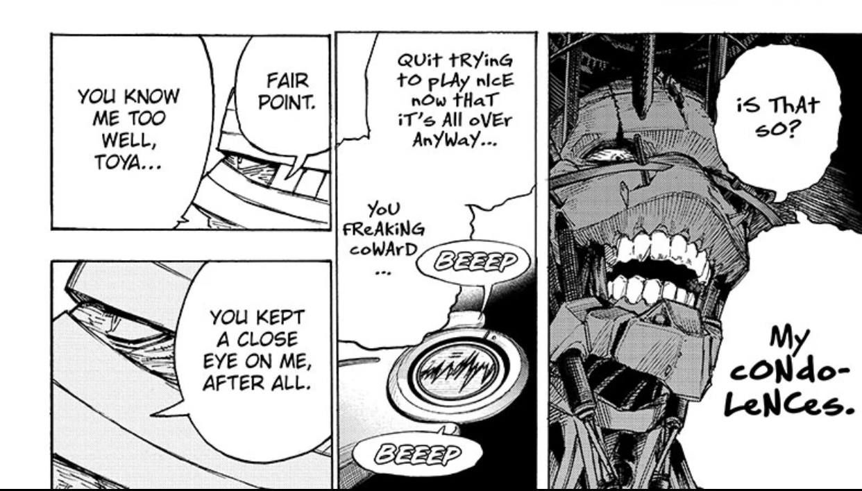 My Hero Academia Chapter 426 Recap and Spoilers