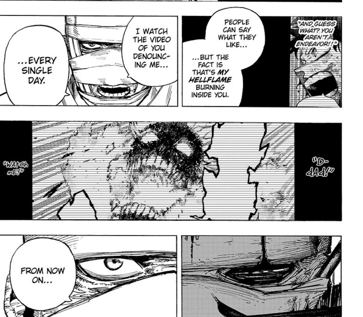 My Hero Academia Chapter 426 Review: A Massive Moment in MHA History