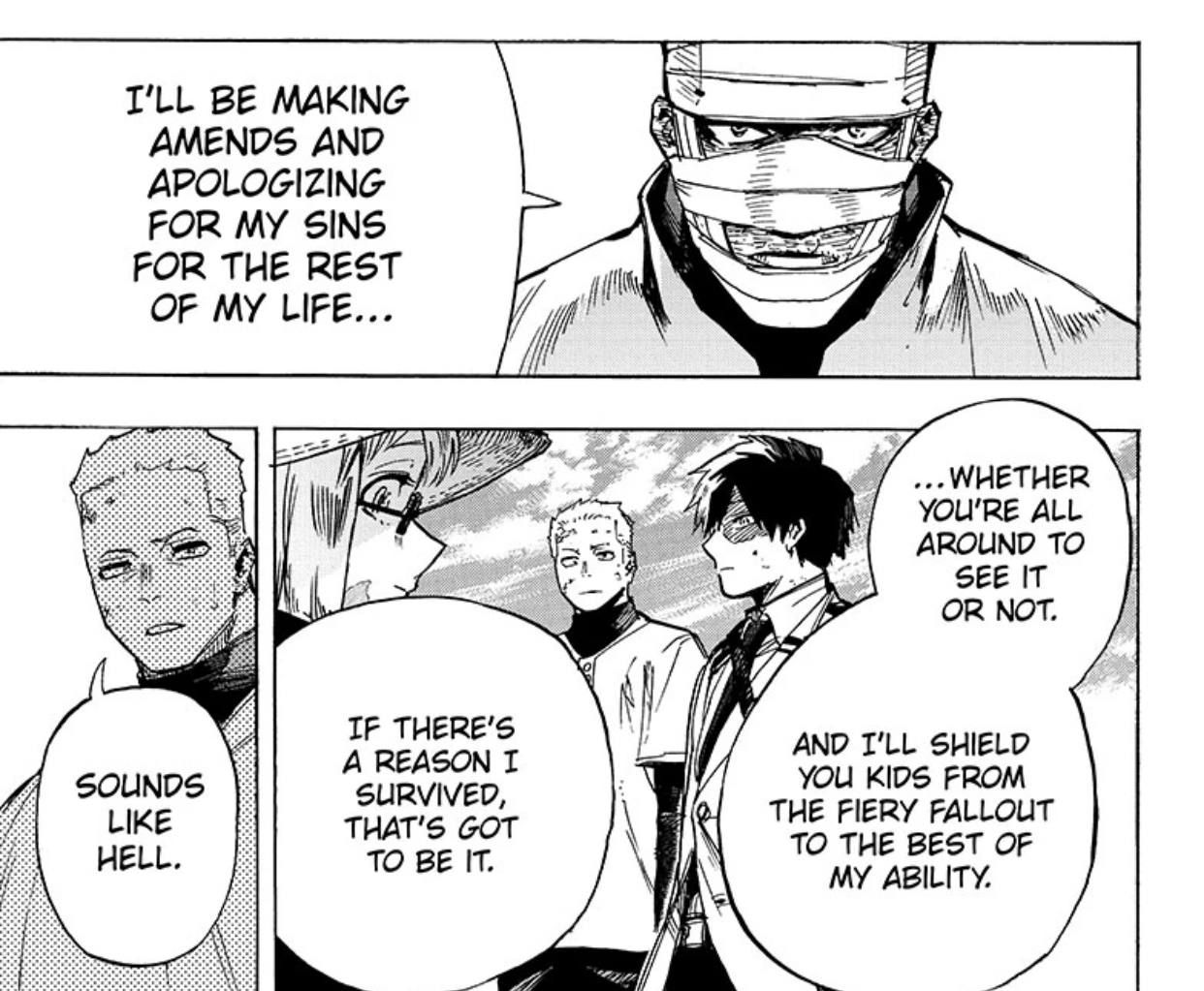 My Hero Academia Chapter 426 Recap and Spoilers