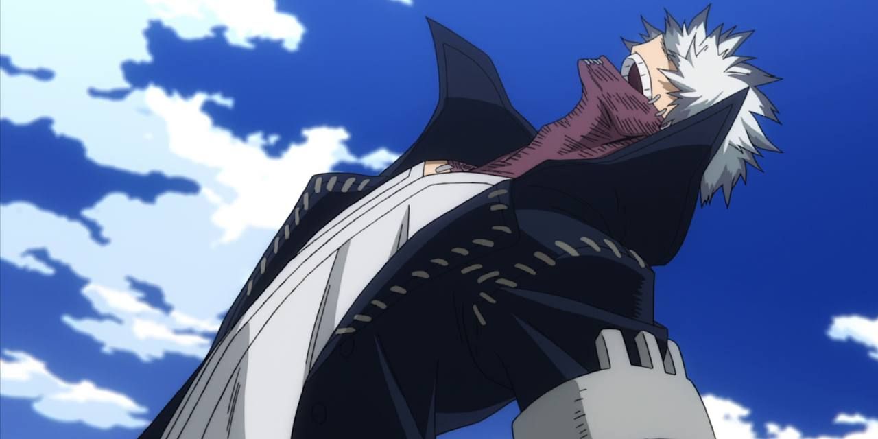 What Is Dabi's Fate in the MHA Manga?