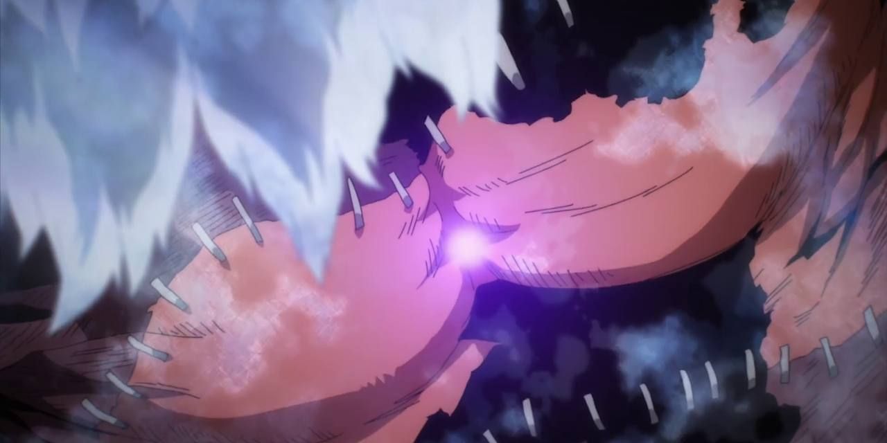 What Is Dabi's Fate in the MHA Manga?