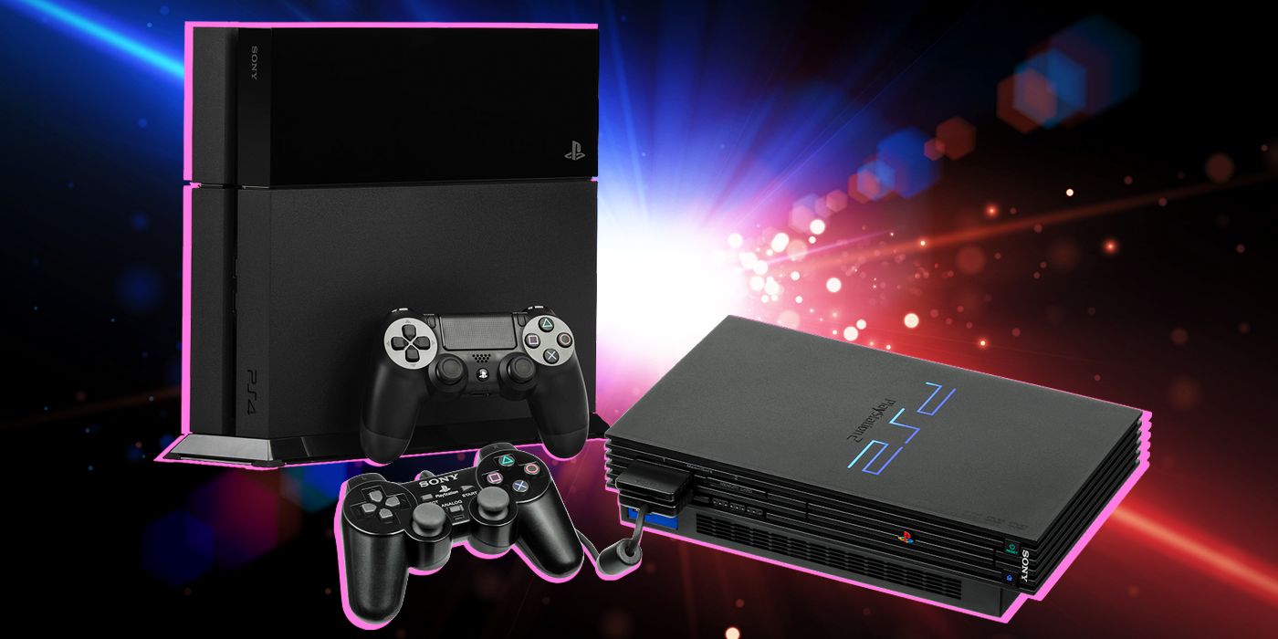 PlayStation 4 | CBR