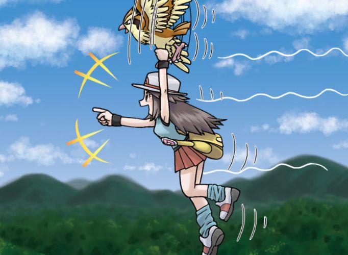 Pokémon's 5 Best Female (& 5 Best Male) Main Character Designs