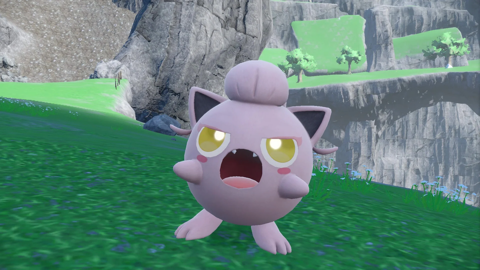 Everything You Need to Know About Jigglypuff in Pokémon: Scarlet & Violet