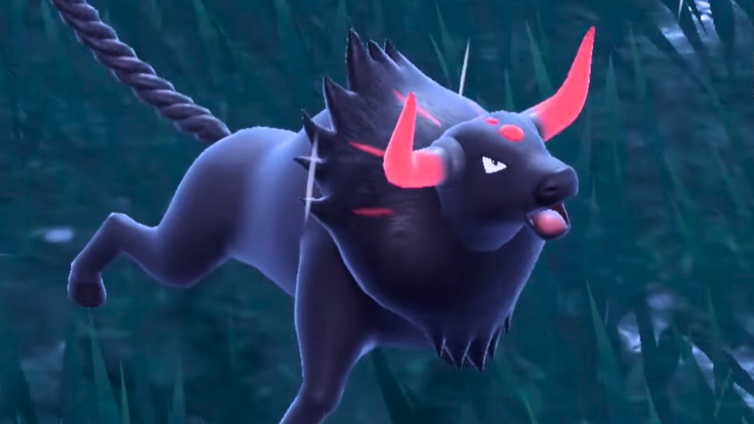 How to Play Tauros in Pokémon: Scarlet & Violet