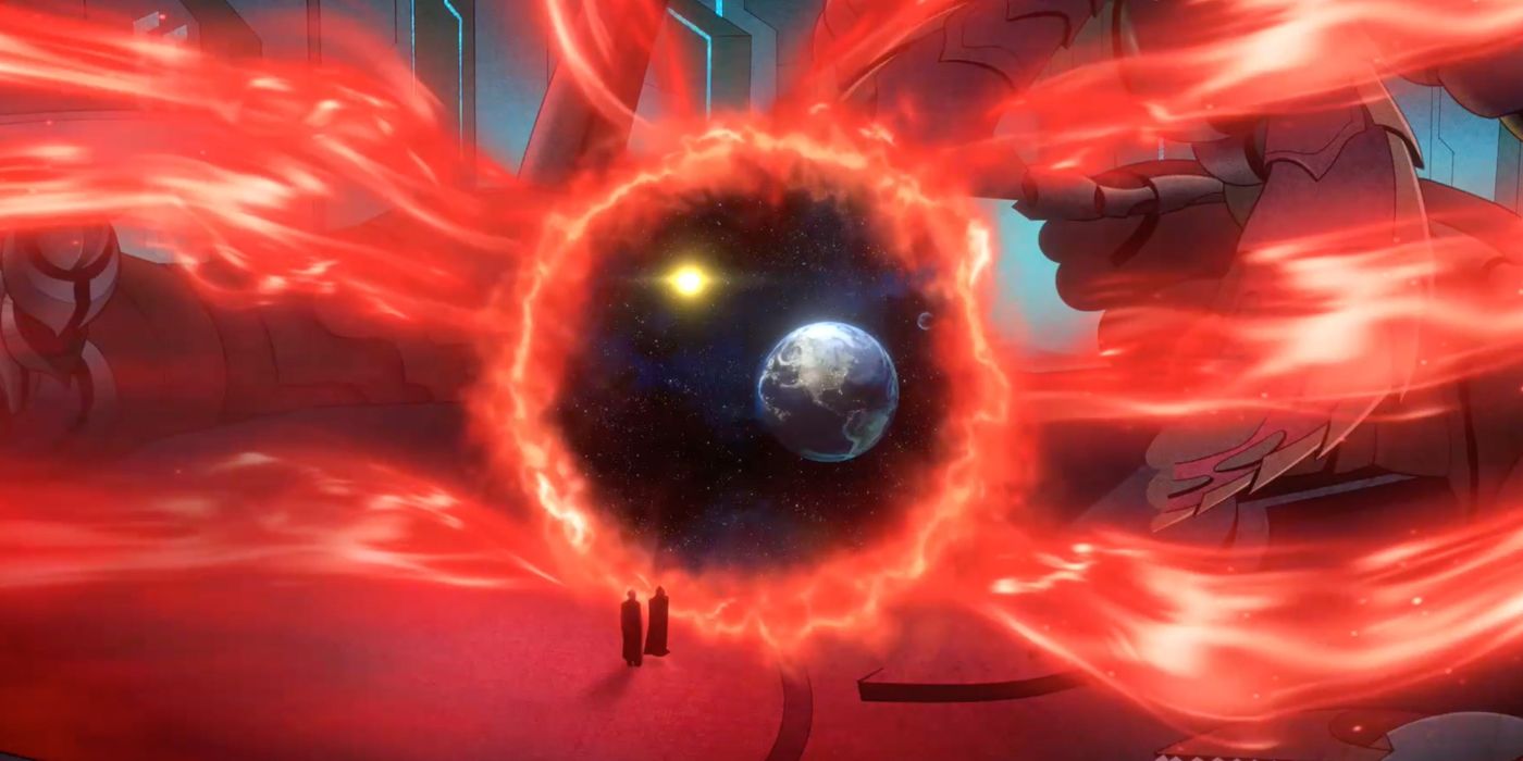 Justice League: Crisis on Infinite Earths - Part Three Review: The ...