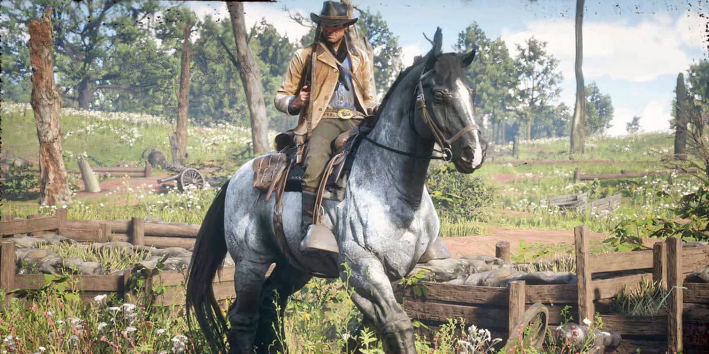 10 Ways Red Dead Redemption 2 is Rockstar’s Most Detailed Game