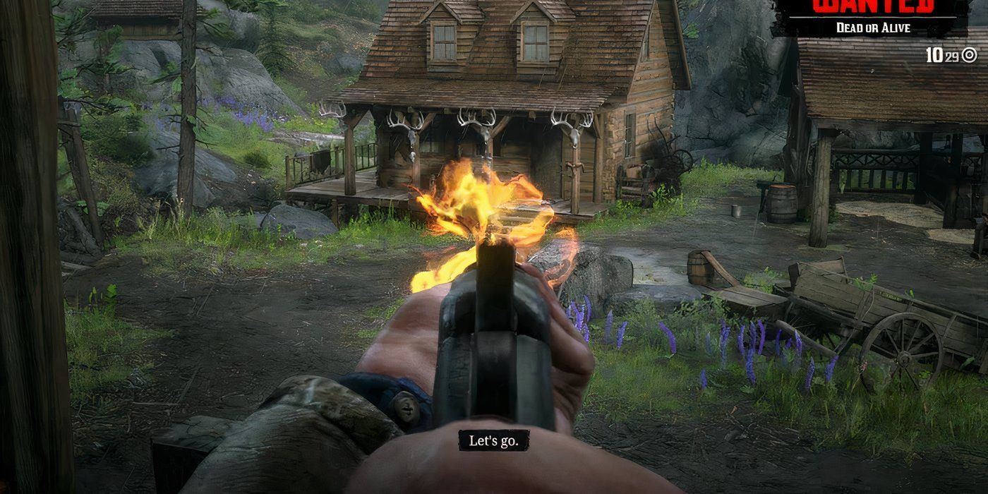 10 Ways Red Dead Redemption 2 is Rockstar’s Most Detailed Game