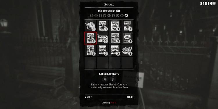 Trapper Menu Rdr 10 Ways Red Dead Redemption 2 is Rockstar’s Most Detailed Game