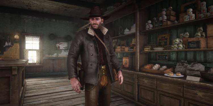 Every General Store Rdr2 10 Ways Red Dead Redemption 2 is Rockstar’s Most Detailed Game