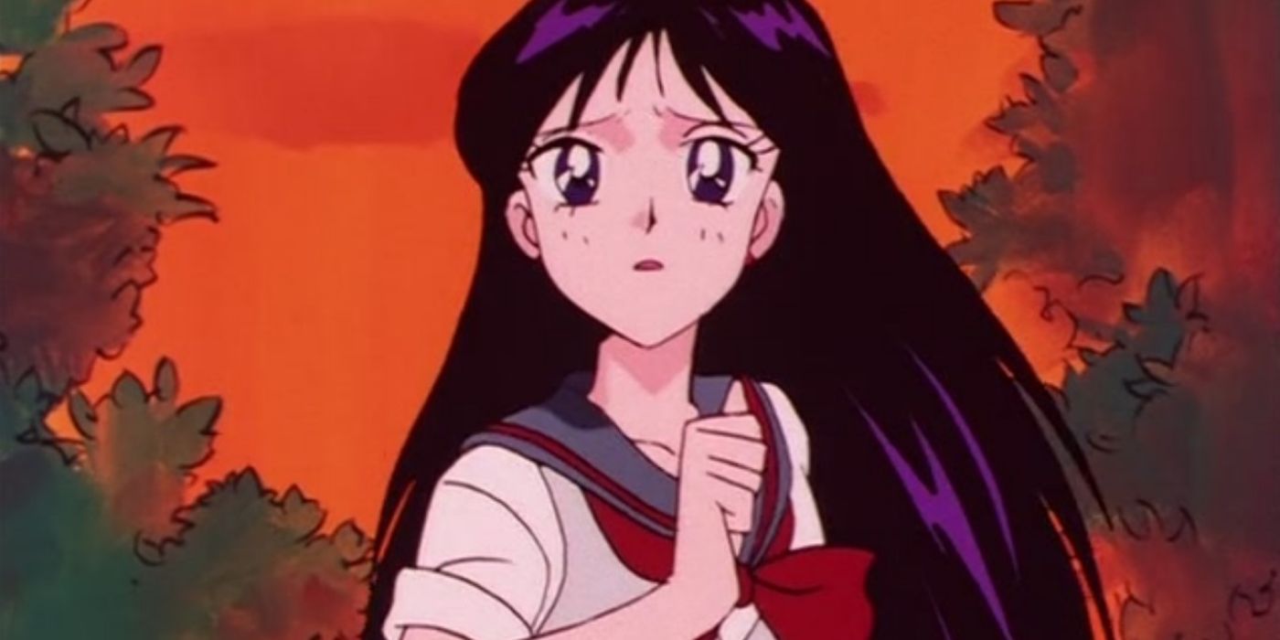 The True Sailor Mars: How Rei Hino Was Truly Meant to Be Depicted in ...