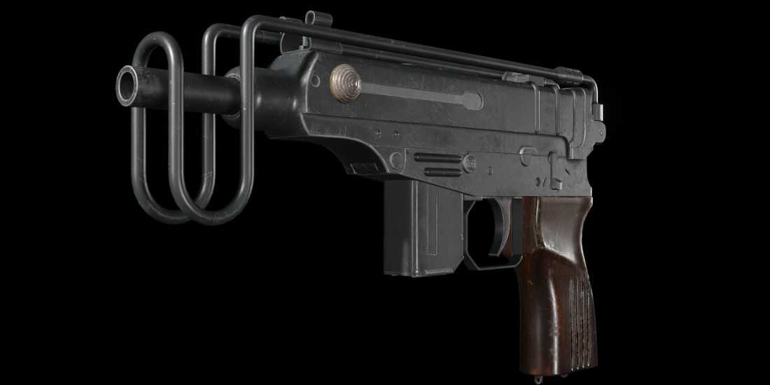 V61 Custom Resident Evil 8's Best Guns, Ranked
