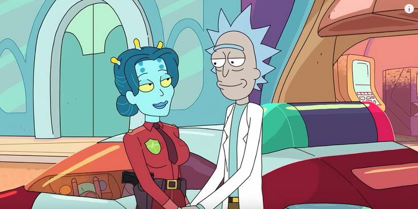 Rick and Morty Is #3 Most-Watched on HBO Max After Season 9 Finale