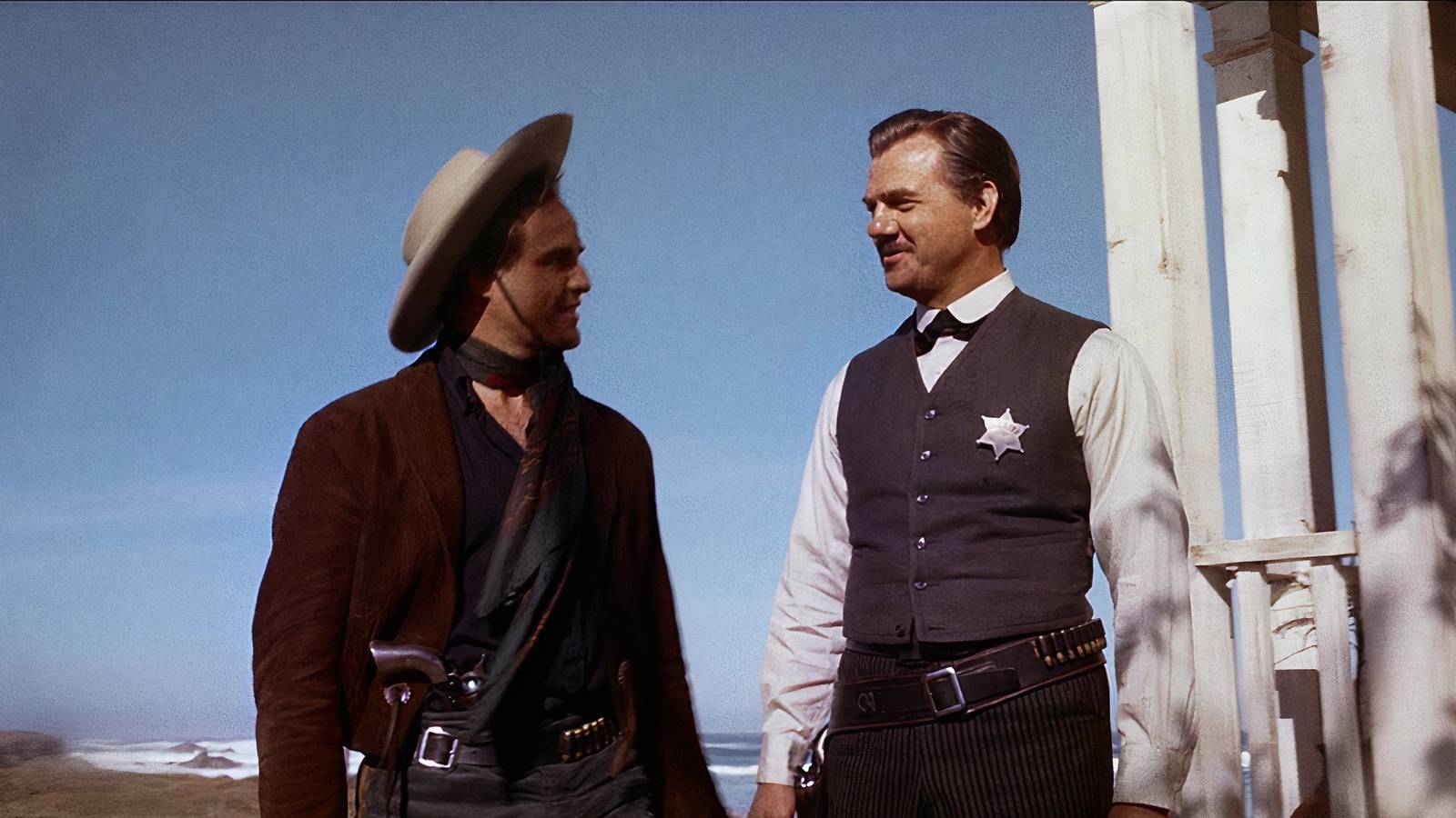 Marlon Brando Directed This Wildly Underrated 63-Year-Old Western