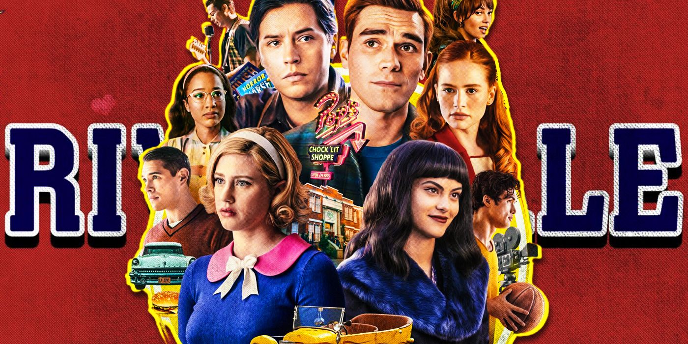 Riverdale Netflix Mihara Yasuhiro Riverdale Online Free Season