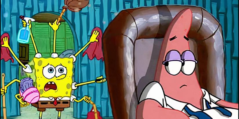 Clean Patrick 10 Most Controversial SpongeBob SquarePants Episodes, Ranked