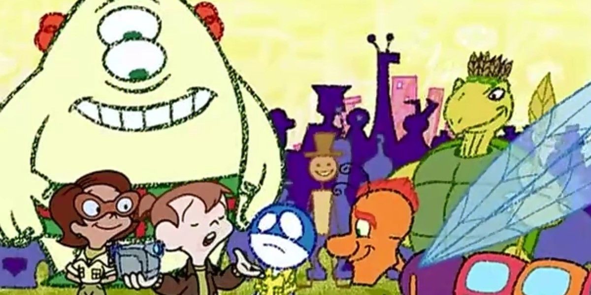 15 Underrated Nickelodeon Shows That Are Perfect From Start to Finish