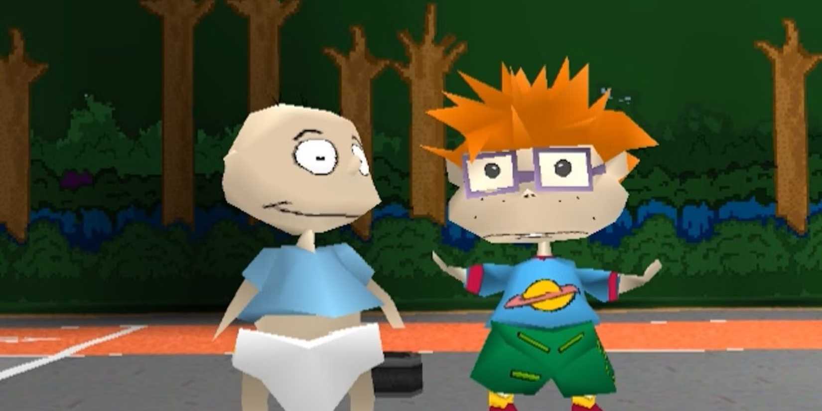 10 Greatest Licensed PS1 Games of All Time, Ranked