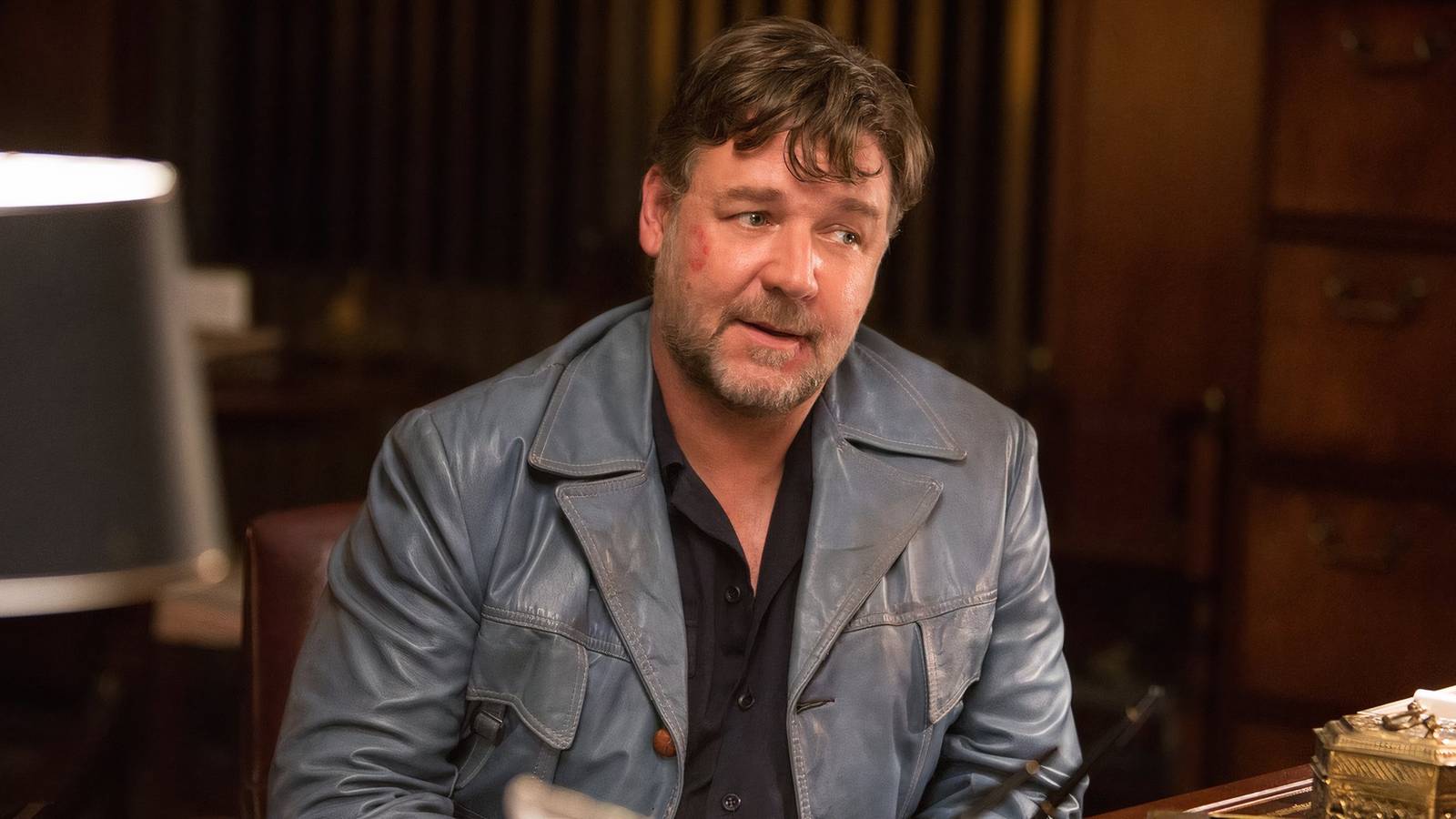 Russell Crowe to Play the Hero in New Cold War Thriller