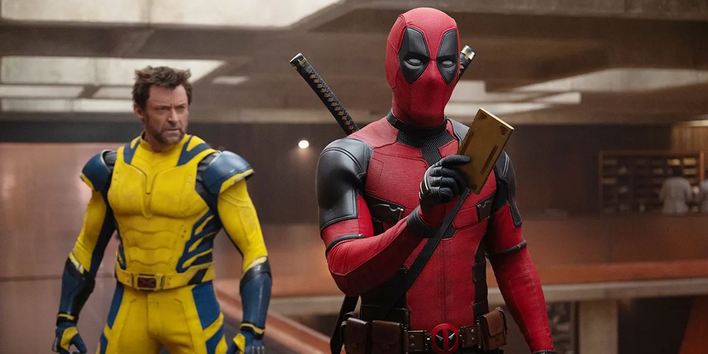 Why Was Thor Crying in Deadpool & Wolverine?