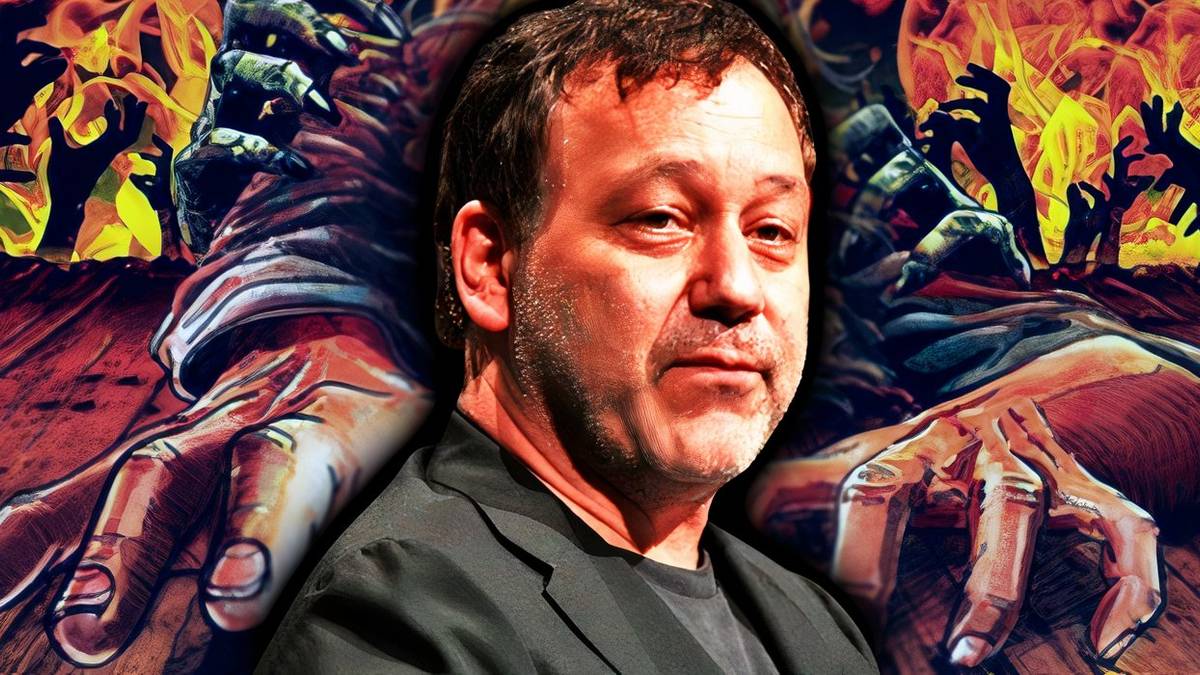 Sam Raimi to Direct Horror Movie for First Time in 15 Years