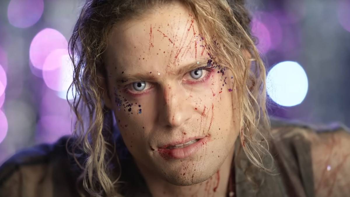 Vampire Sam 'I Can't Really Believe We're Doing It': Interview With the Vampire ...