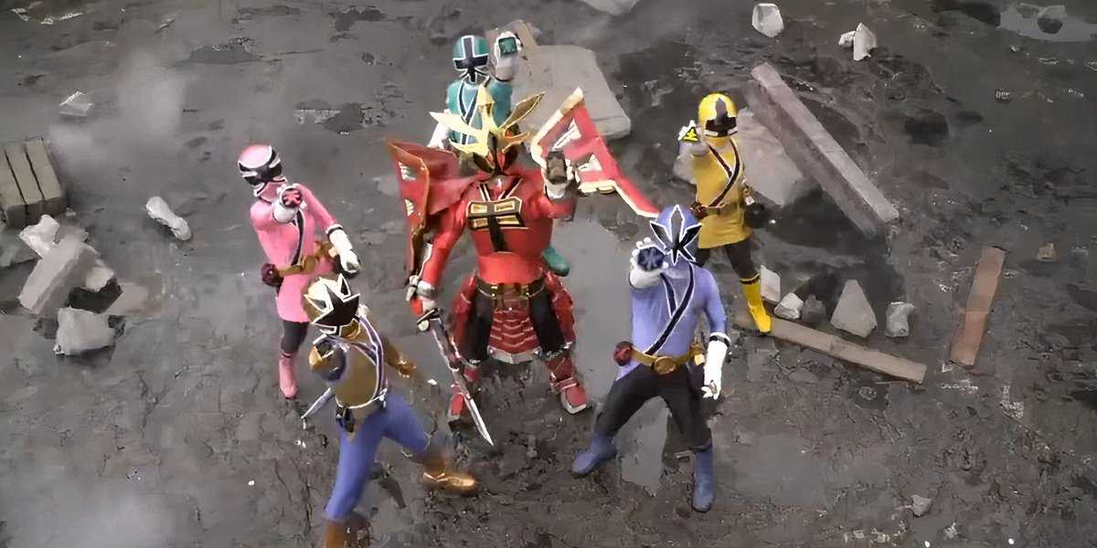Power Rangers Samurai Org The Best Power Rangers Samurai Episodes, Ranked