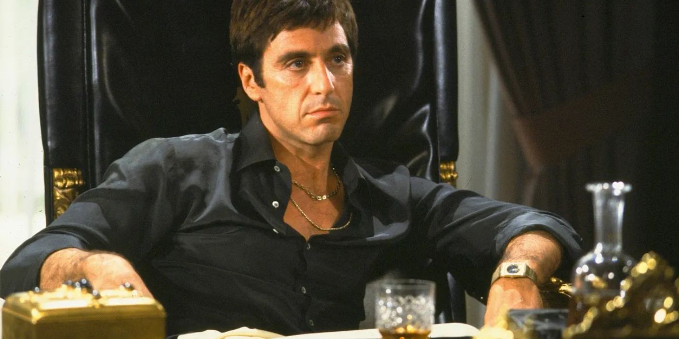 RETRO REVIEW: Scarface Drowns in De Palma's Veneration for the