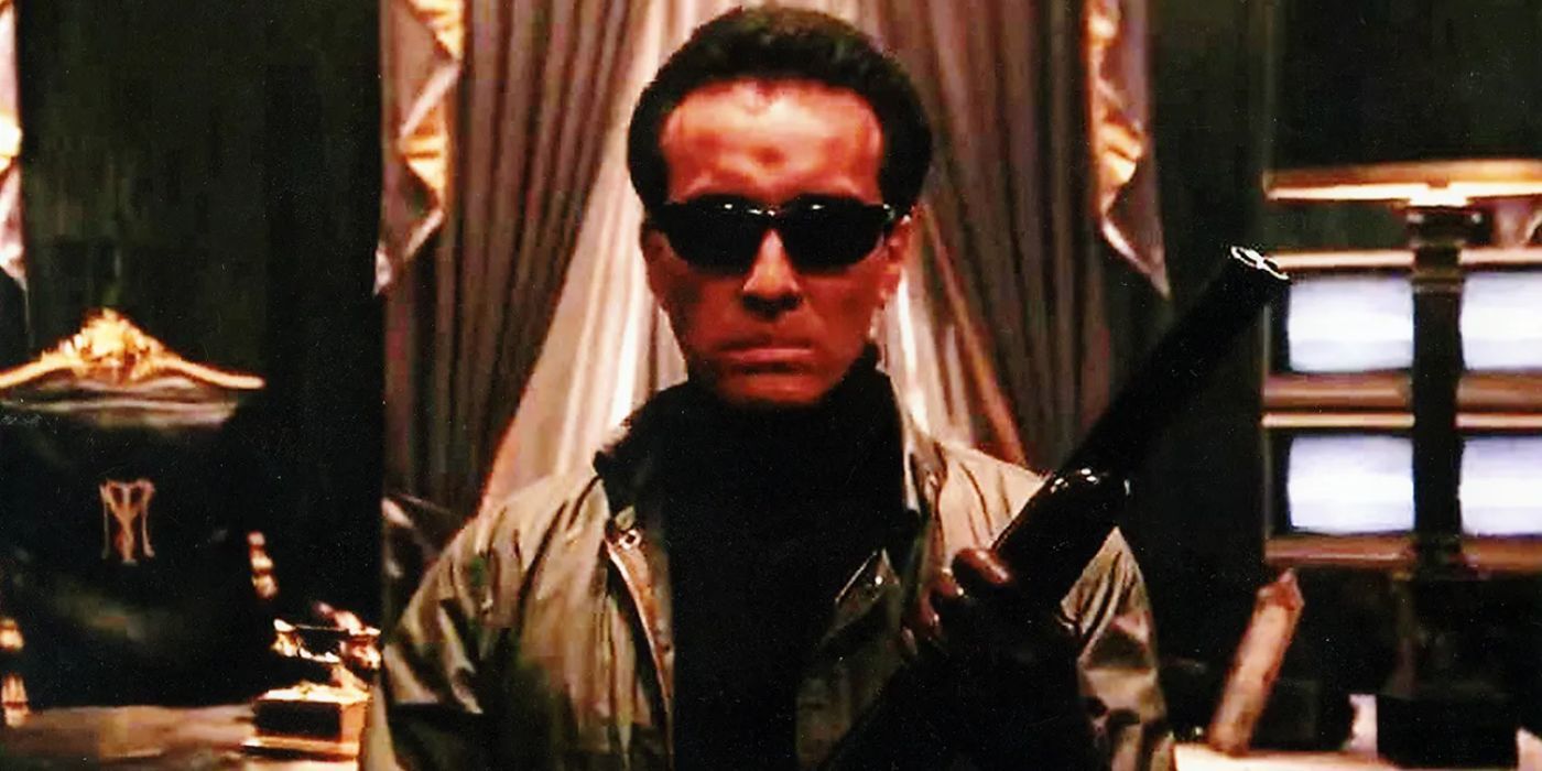 RETRO REVIEW: Scarface Drowns in De Palma's Veneration for the Classics