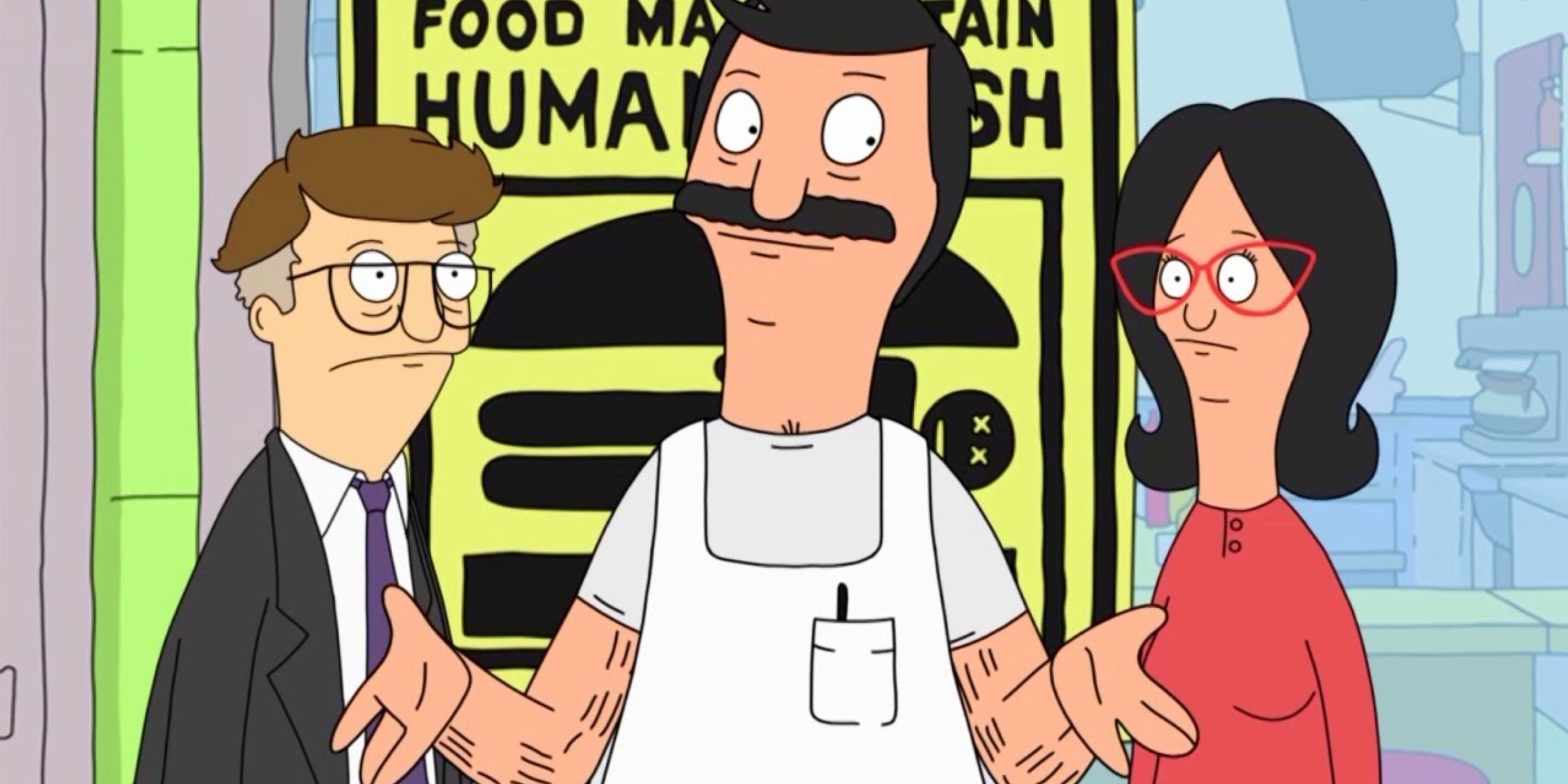 The Bob's Burgers Family Tree, Explained