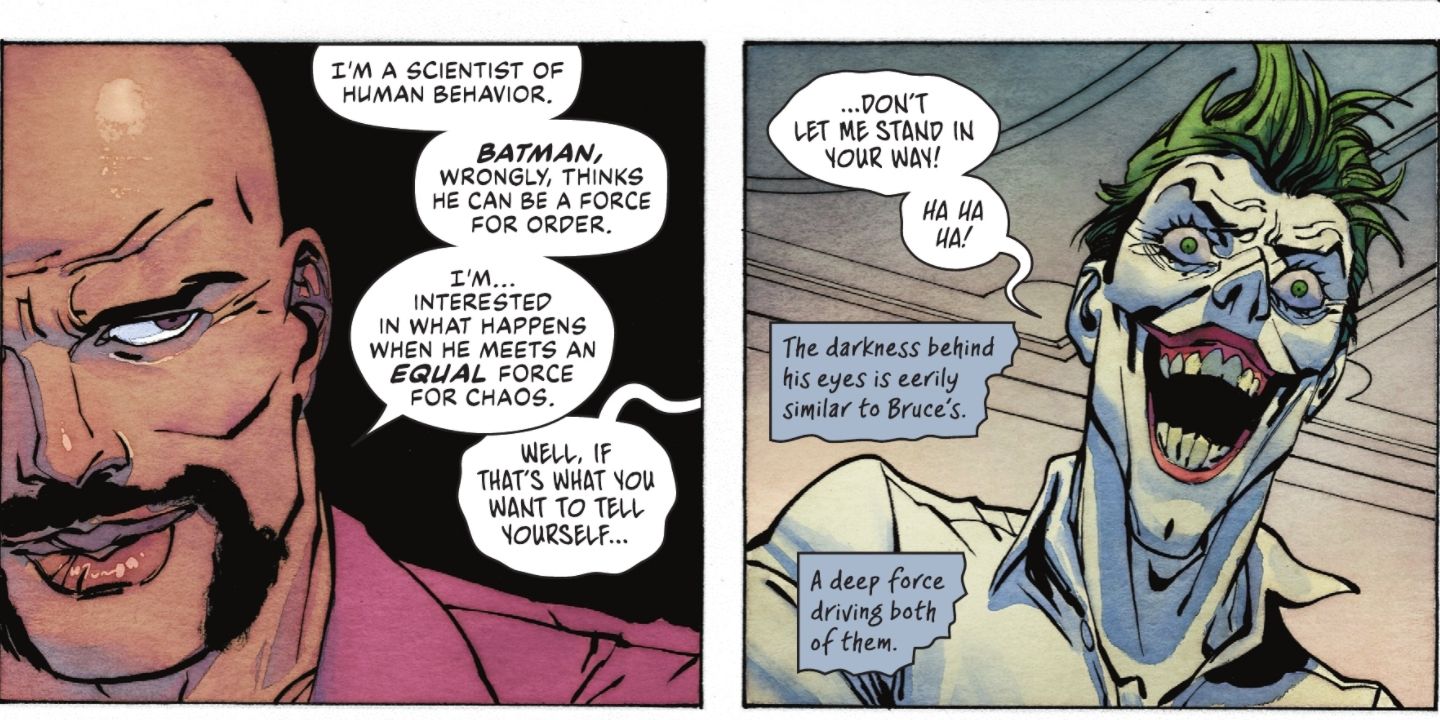 Every Batman Villain in Chip Zdarsky's Comic Run, Ranked