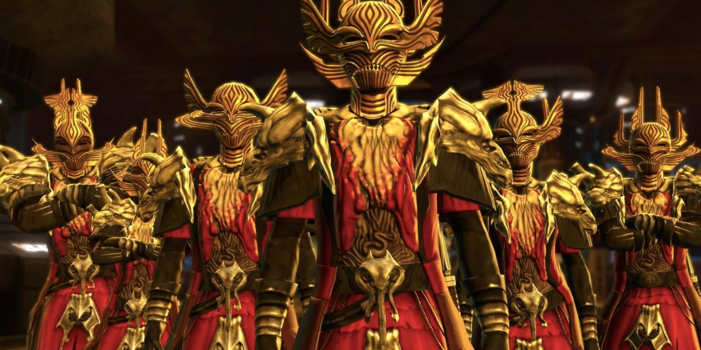10 Sith With Ridiculously Long Life Spans