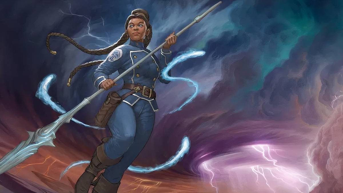 Brandon Sanderson's Stormlight Archive Tabletop RPG Campaign 'Tidebreakers' Launches October 2027