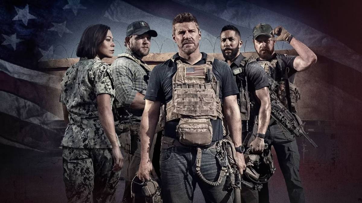 It Was Over for Me': SEAL Team Star Explains Why the Show Needed to End